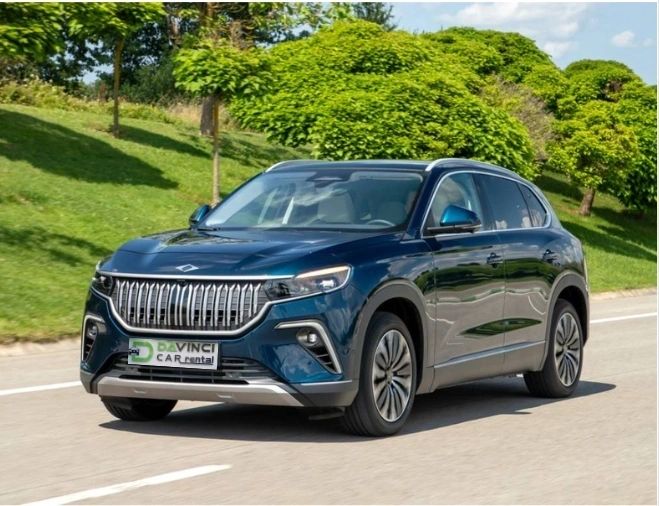 Ankara Esenboğa Havalimanı Araç Kiralama Kolaylığı